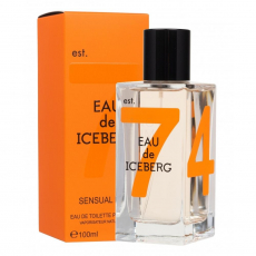 Iceberg Eau de Iceberg Sensual Musk