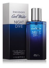 Davidoff Cool Water Night Dive