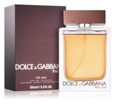 Dolce & Gabbana The One Men Eau de Toilette