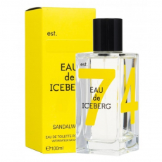 Iceberg Eau de Iceberg Sandalwood