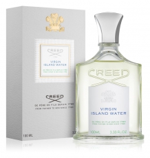 Creed Virgin Island Water