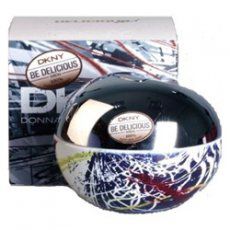 Donna Karan DKNY Be Delicious Art Men
