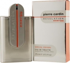 Pierre Cardin Revelation Energy