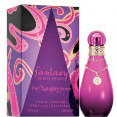 Britney Spears Fantasy The Naughty Remix
