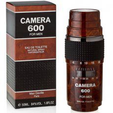 Max Deville Camera 600