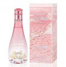 Davidoff Cool Water Sea Rose Coral Reef