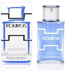 Yves Saint Laurent Kouros Eau de Toilette Tonique 2011