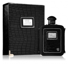 Alexandre J Western Leather Black