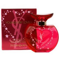 Yves Saint Laurent Young Sexy Lovely Radiant