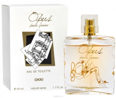 Okki  Opus pour Femme