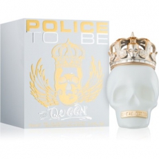 Police To Be The Queen