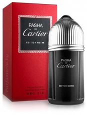 Cartier Pasha de Cartier Edition Noire