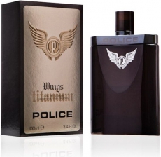 Police Titanium Wings