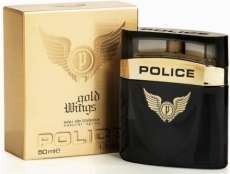 Police Gold Wings