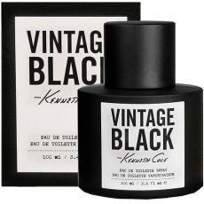 Kenneth Cole Vintage Black