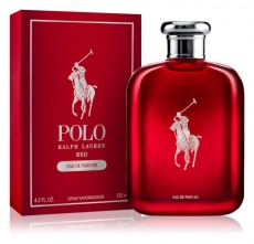 Ralph Lauren Polo Red