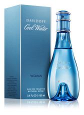 Davidoff Cool Water Woman
