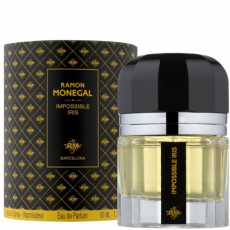 Ramon Monegal Impossible Iris