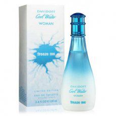 Davidoff Cool Water Woman Freeze Me