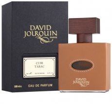 David Jourquin Cuir Tabac