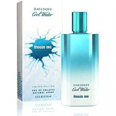 Davidoff Cool Water Freeze Me