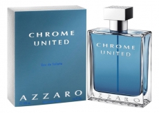 Loris Azzaro Chrome United
