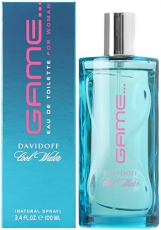 Davidoff Cool Water Game For Woman