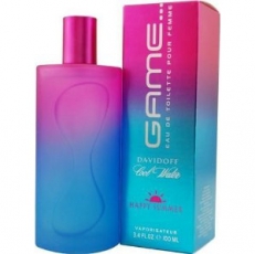 Davidoff Cool Water Game Happy Summer