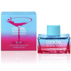 Antonio Banderas Blue Seduction Cocktail for Women