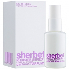 Comme des Garcons Series 5 Sherbet: Rhubarb