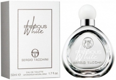 Sergio Tacchini Precious White