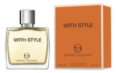 Sergio Tacchini With Style