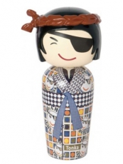 Kokeshi Tonka