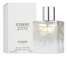 Iceberg Tender White