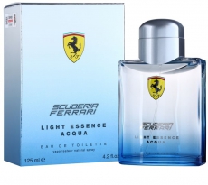 Ferrari Scuderia Light Essence Acqua
