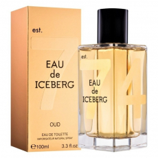 Iceberg Eau de Iceberg Oud