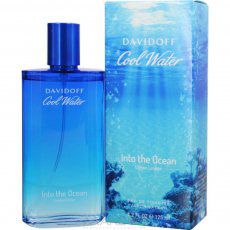 Davidoff Cool Water Into The Ocean