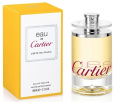 Cartier Eau de Cartier Zeste de Soleil