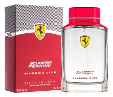Ferrari Scuderia Club