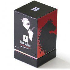 Sergio Goyri Eclectic Collections Black Stallion
