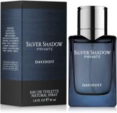 Davidoff Silver Shadow Private