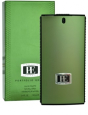 Perry Ellis Portfolio Green