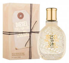 Diesel Fuel for Life Femme