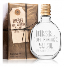 Diesel Fuel for Life Homme