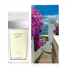 Dolce & Gabbana Light Blue Escape to Panarea