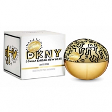 Donna Karan DKNY Golden Delicious Art