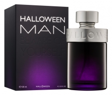 J.Del Pozo Halloween (Beware of Yourself )