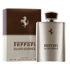 Ferrari Silver Essence