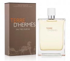 Hermes Terre d'Hermes Eau Tres Fraiche