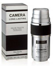 Max Deville Camera Long Lasting